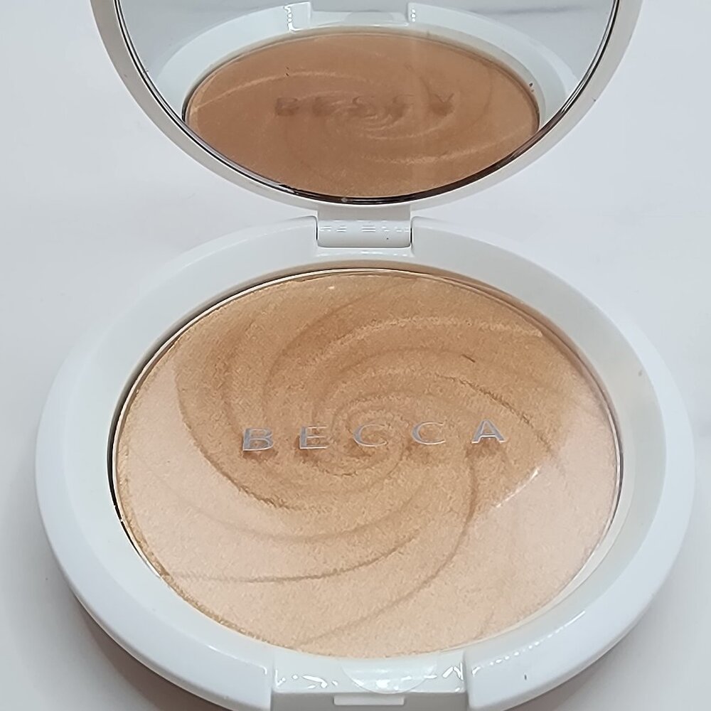 BECCA Dreamsicle Shimmering Skin Perfector Compact